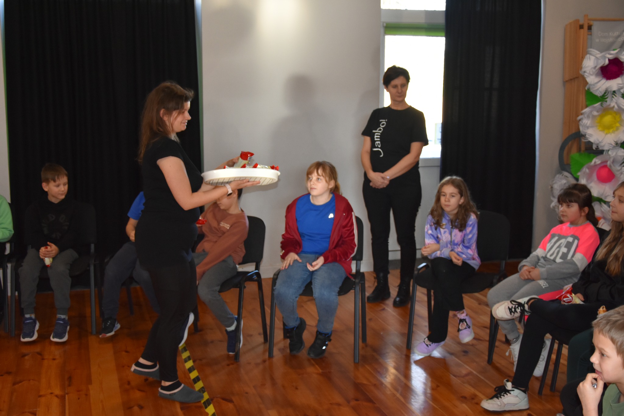 Ferie z Domem Kultury 2024